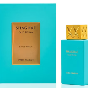 Shaghaf Oud Tonka Perfume 75ml