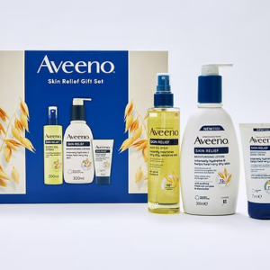 Aveeno Body Skin Relief Gift Set