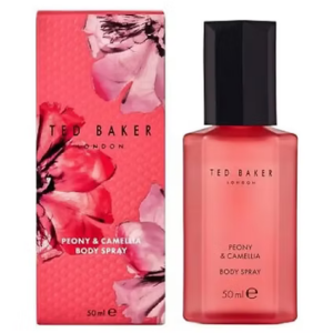 Ted Baker Peony & Camellia Body Spray 50ml