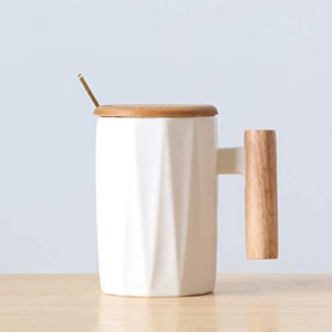 Minimal Ceramic Mug