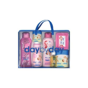 Day By Day Baby Care Set