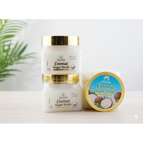 Coconut Sugar Scrub
