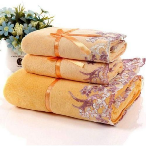 Luxury Hand Towel Set